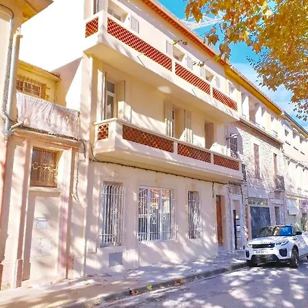 Daire Gorgeous 2 Bedrooms Brand New Sea View Antibes