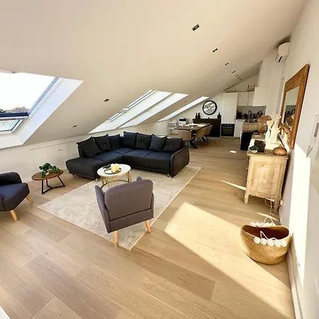 Daire Gorgeous 2 Bedrooms Brand New Sea View